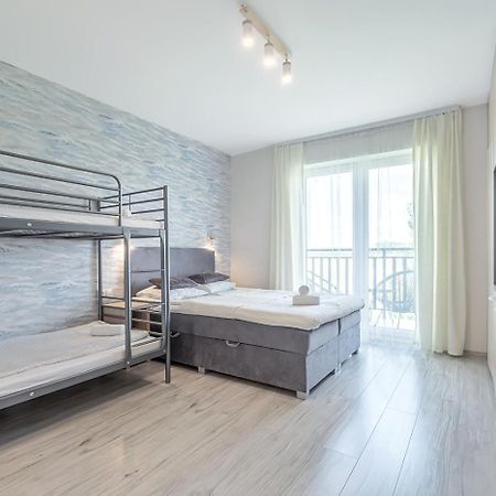 Jakubowa Polana - Apartamenty Łeba Dış mekan fotoğraf
