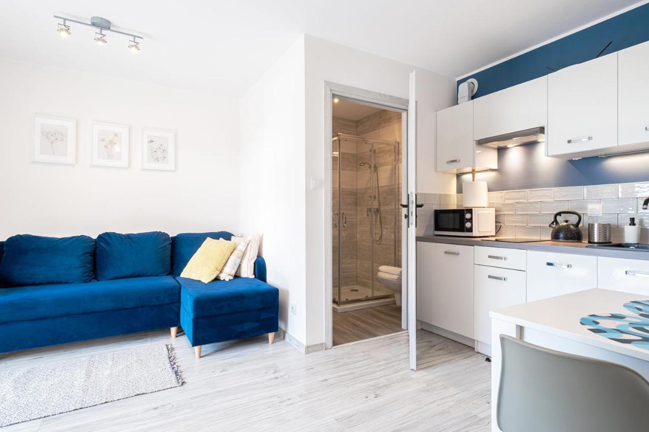 Jakubowa Polana - Apartamenty Łeba Dış mekan fotoğraf