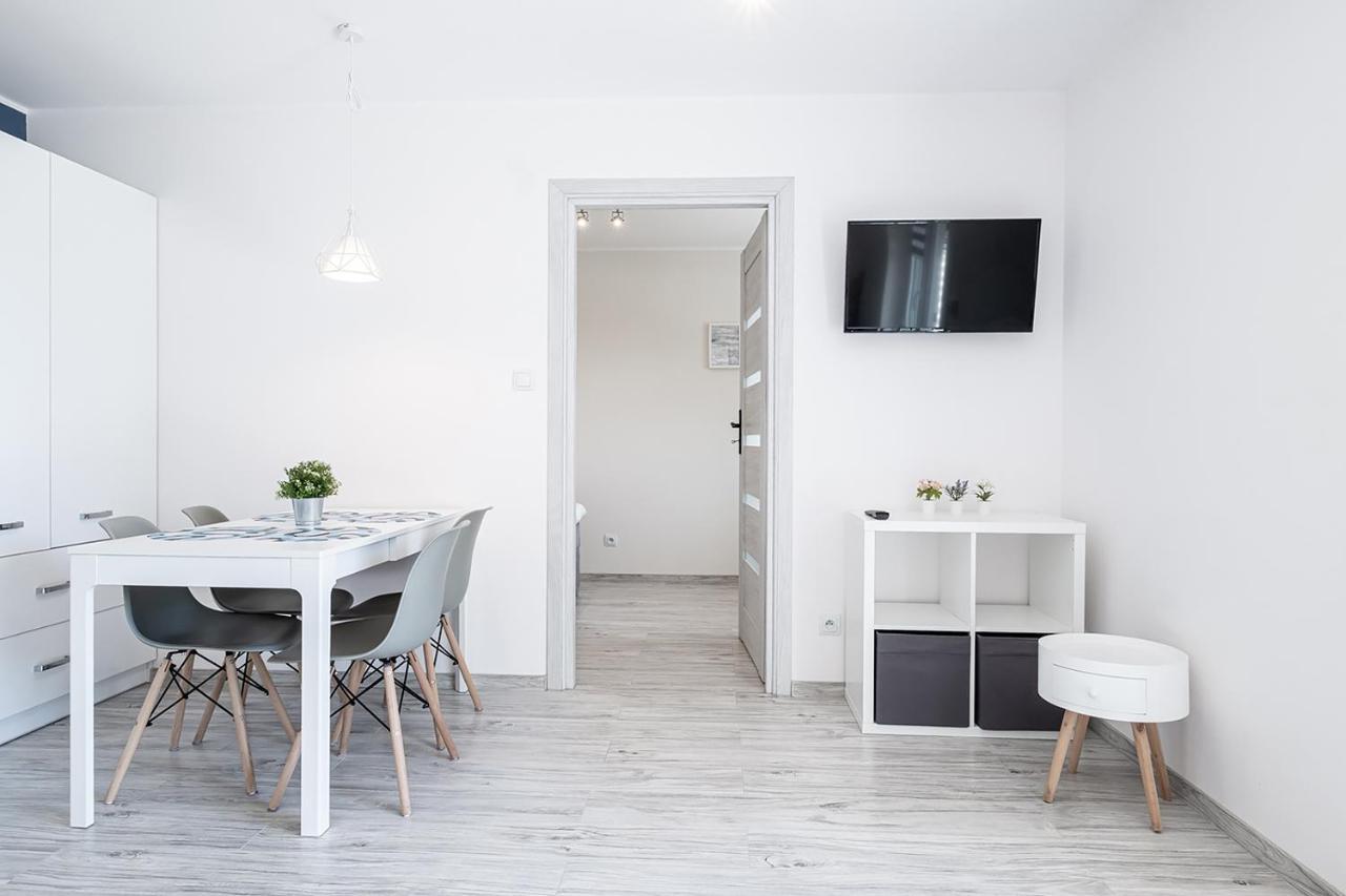 Jakubowa Polana - Apartamenty Łeba Dış mekan fotoğraf