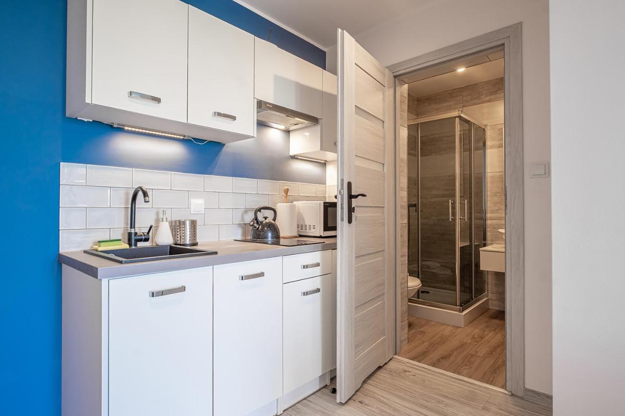 Jakubowa Polana - Apartamenty Łeba Dış mekan fotoğraf