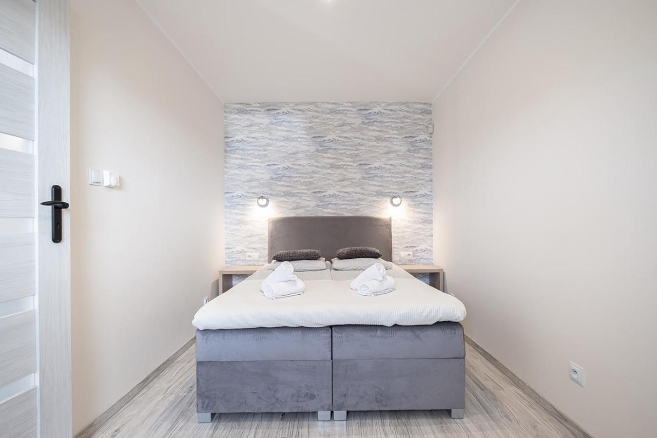 Jakubowa Polana - Apartamenty Łeba Dış mekan fotoğraf