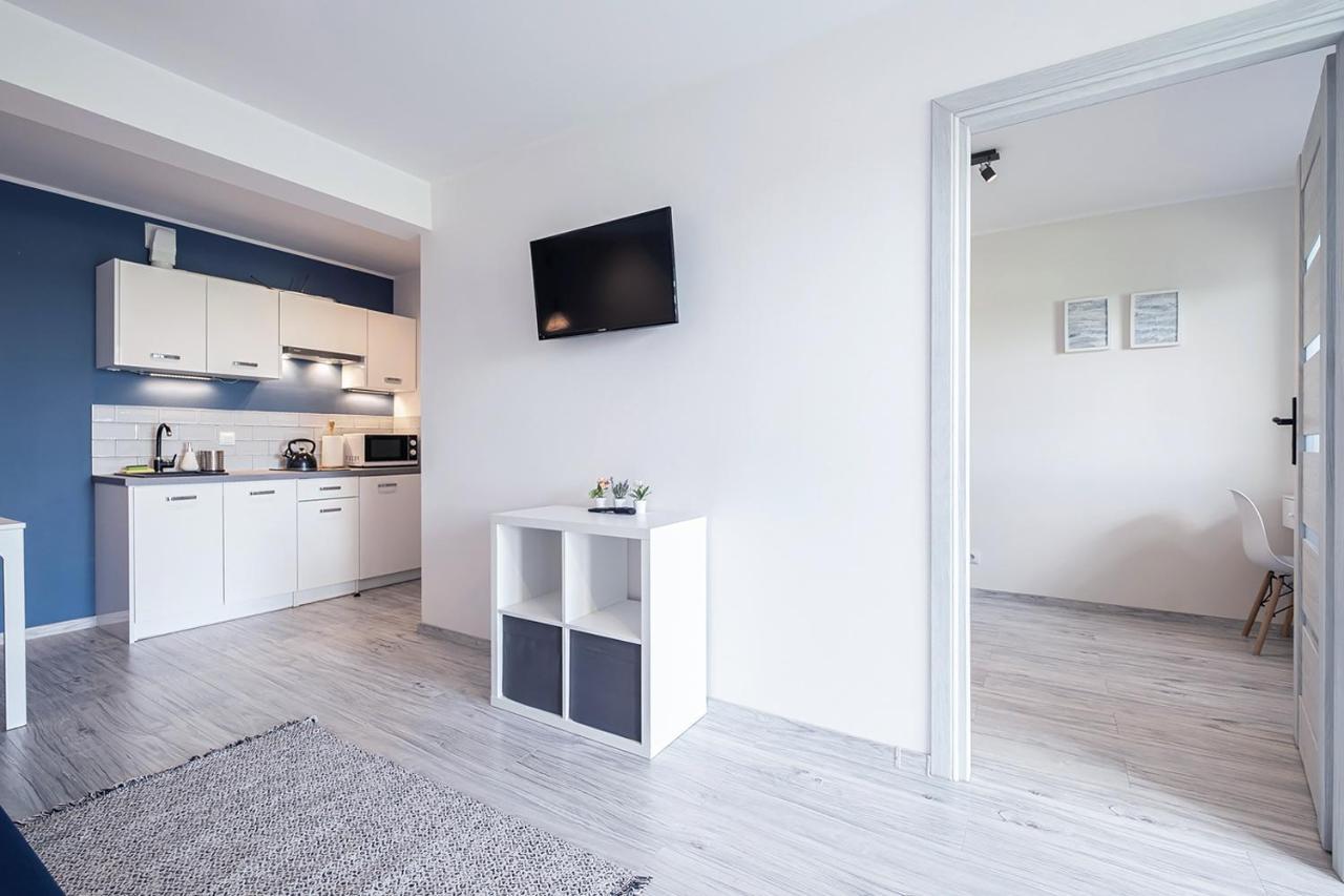 Jakubowa Polana - Apartamenty Łeba Dış mekan fotoğraf