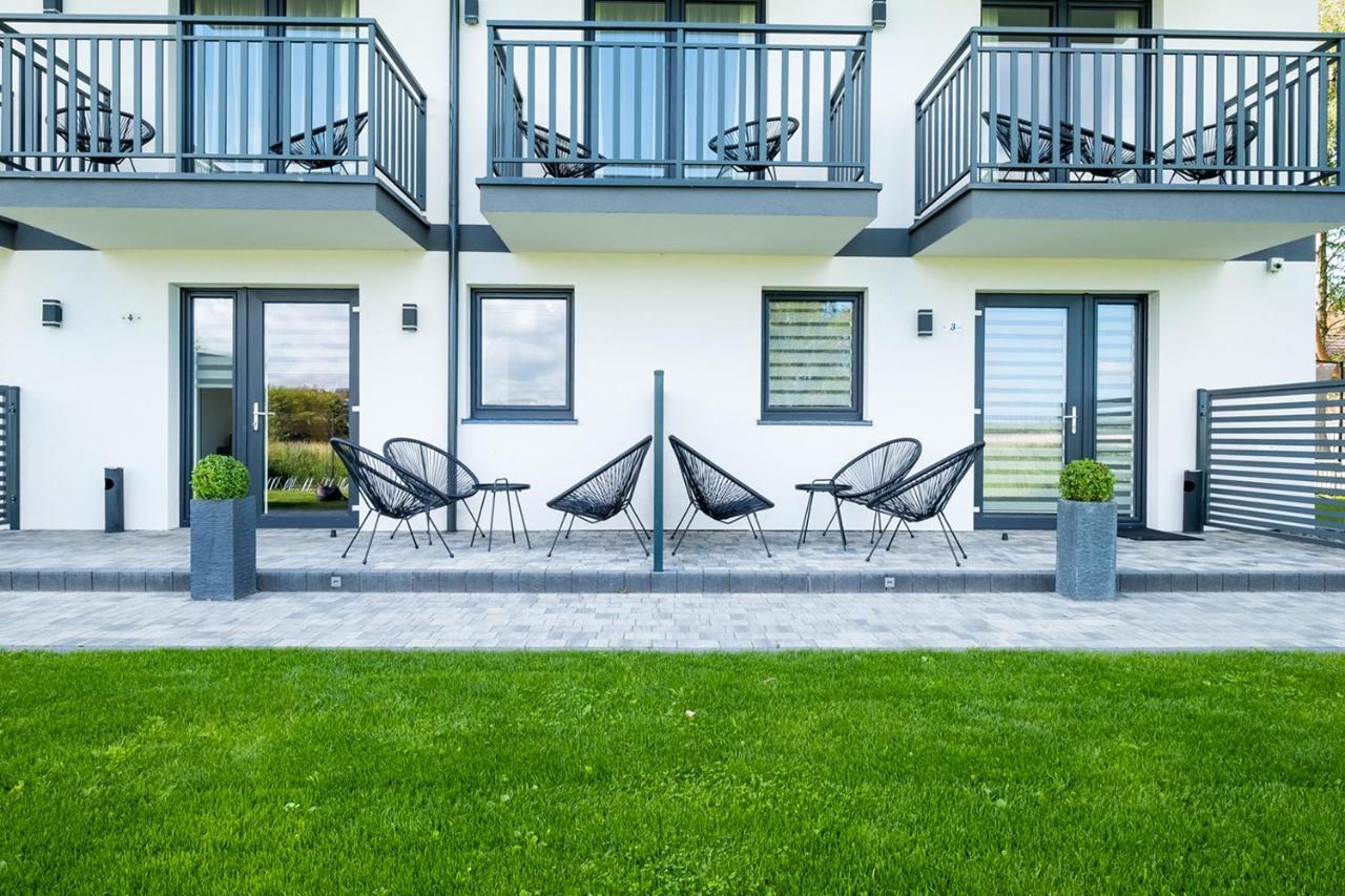 Jakubowa Polana - Apartamenty Łeba Dış mekan fotoğraf
