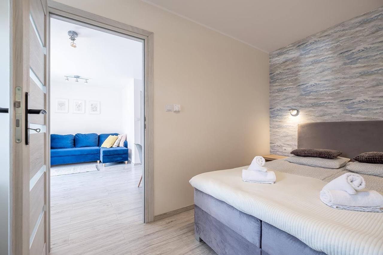 Jakubowa Polana - Apartamenty Łeba Dış mekan fotoğraf