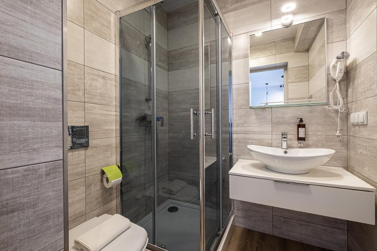 Jakubowa Polana - Apartamenty Łeba Dış mekan fotoğraf