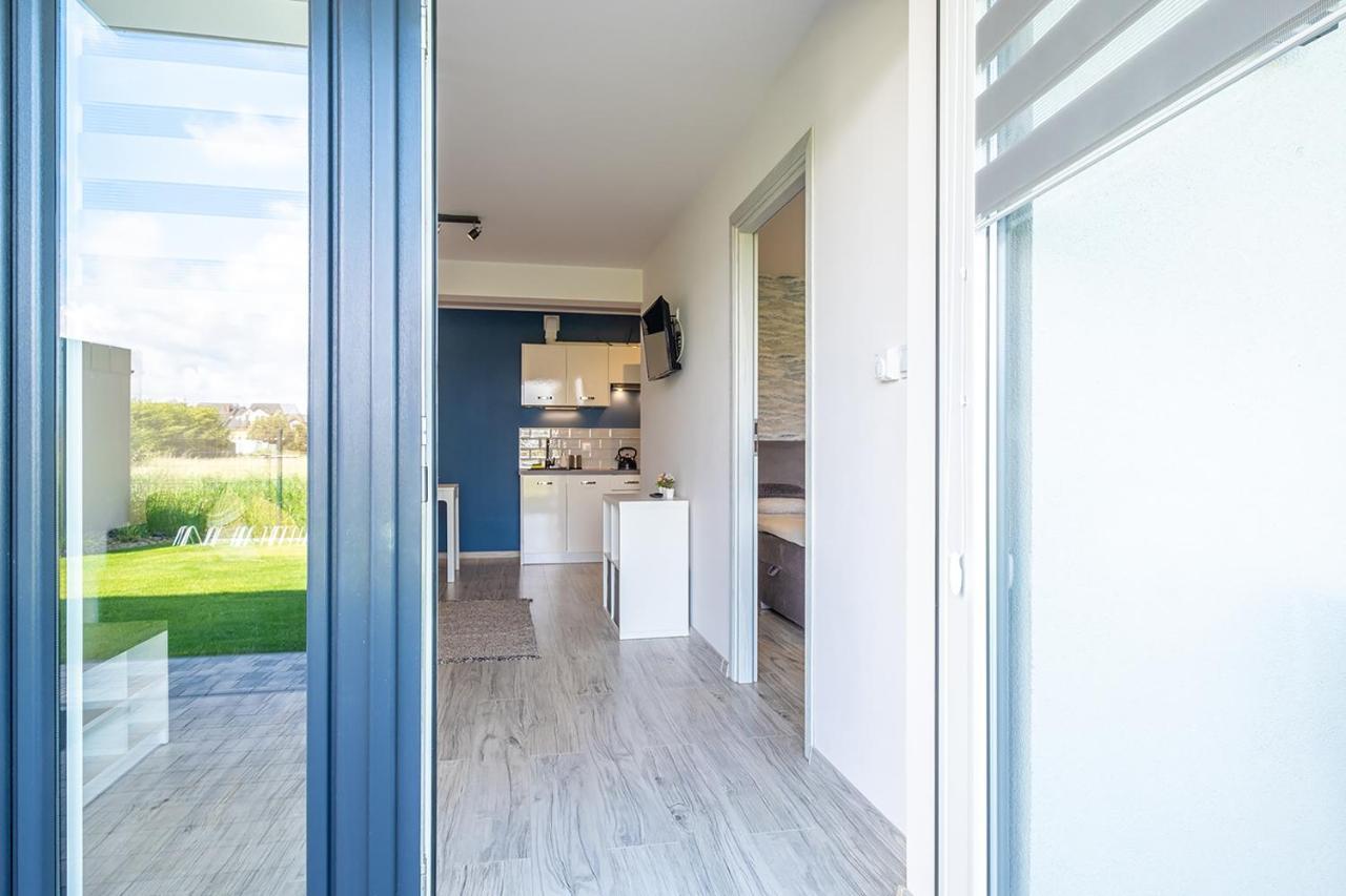 Jakubowa Polana - Apartamenty Łeba Dış mekan fotoğraf