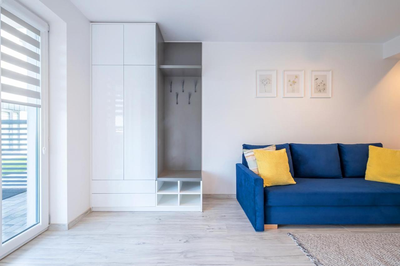 Jakubowa Polana - Apartamenty Łeba Dış mekan fotoğraf