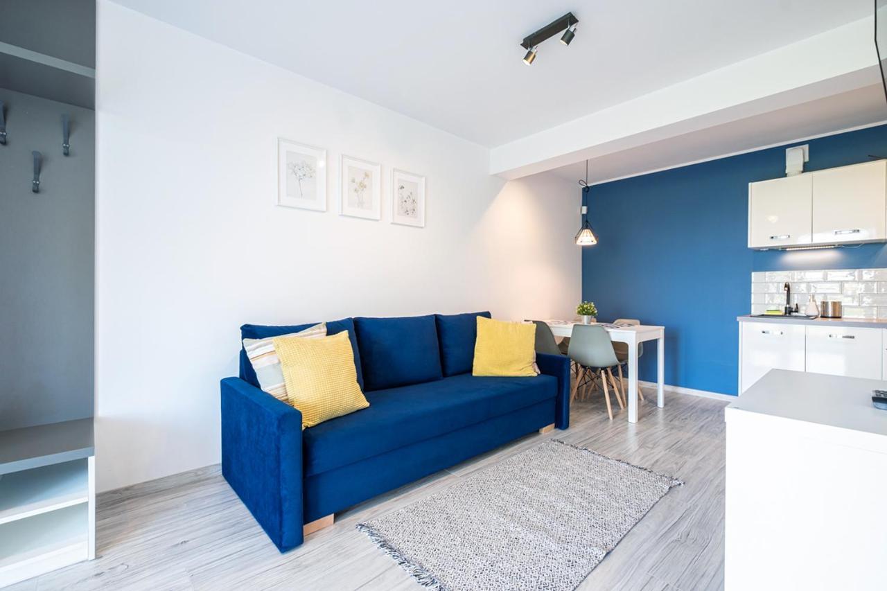 Jakubowa Polana - Apartamenty Łeba Dış mekan fotoğraf