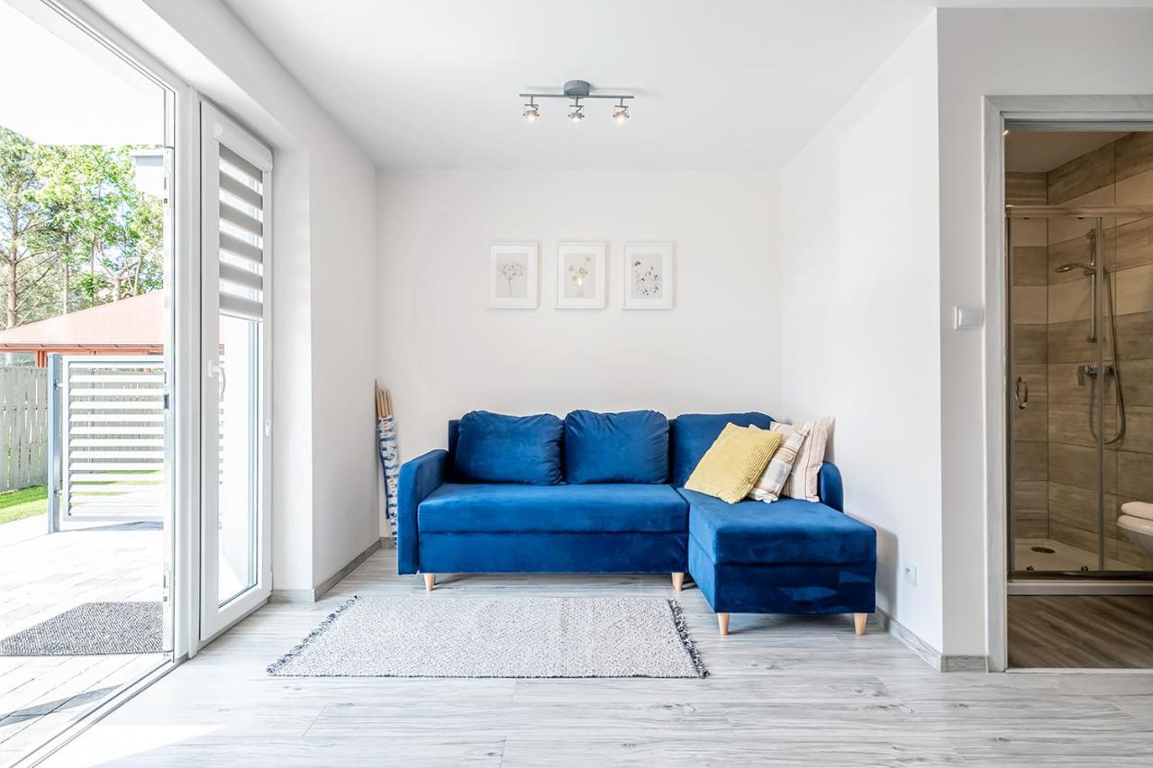 Jakubowa Polana - Apartamenty Łeba Dış mekan fotoğraf