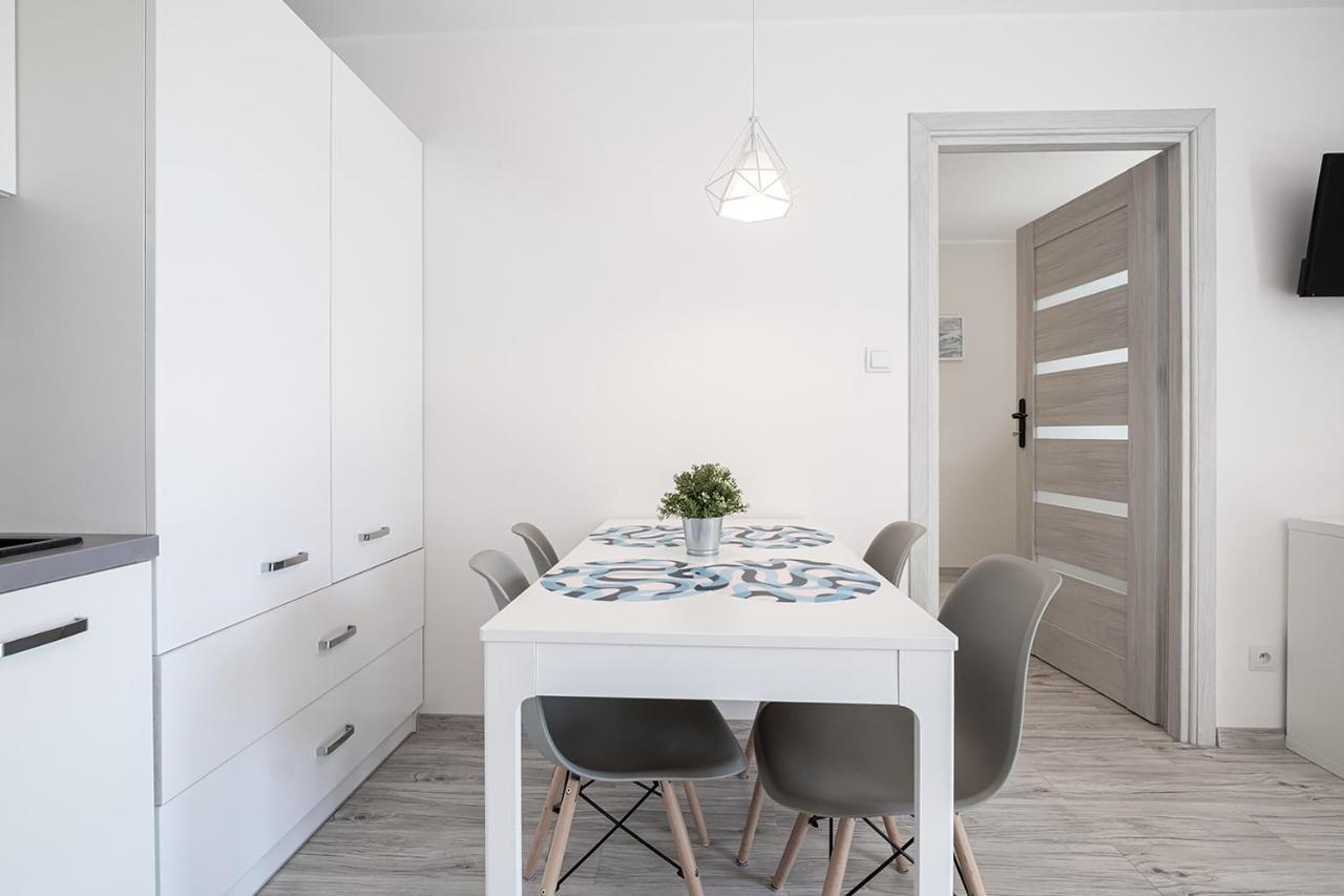 Jakubowa Polana - Apartamenty Łeba Dış mekan fotoğraf