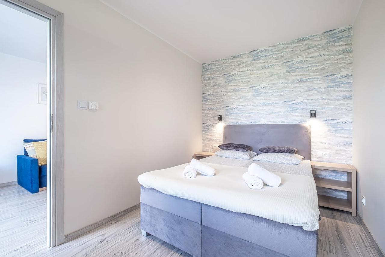 Jakubowa Polana - Apartamenty Łeba Dış mekan fotoğraf
