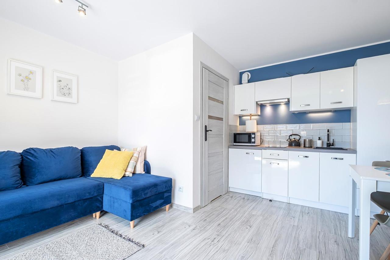 Jakubowa Polana - Apartamenty Łeba Dış mekan fotoğraf