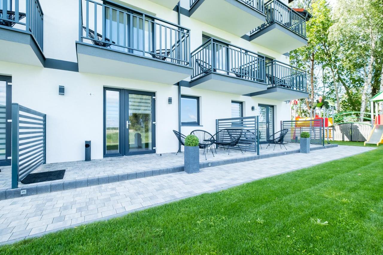 Jakubowa Polana - Apartamenty Łeba Dış mekan fotoğraf