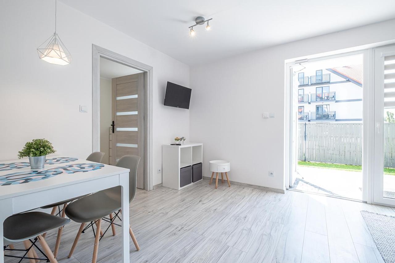 Jakubowa Polana - Apartamenty Łeba Dış mekan fotoğraf
