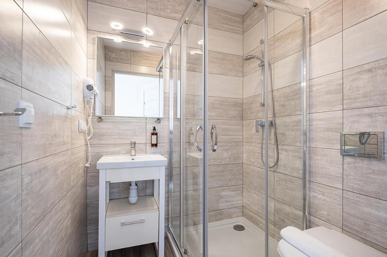 Jakubowa Polana - Apartamenty Łeba Dış mekan fotoğraf