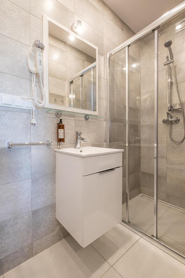 Jakubowa Polana - Apartamenty Łeba Dış mekan fotoğraf