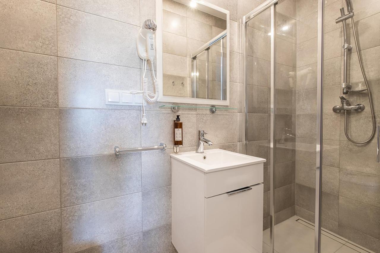 Jakubowa Polana - Apartamenty Łeba Dış mekan fotoğraf