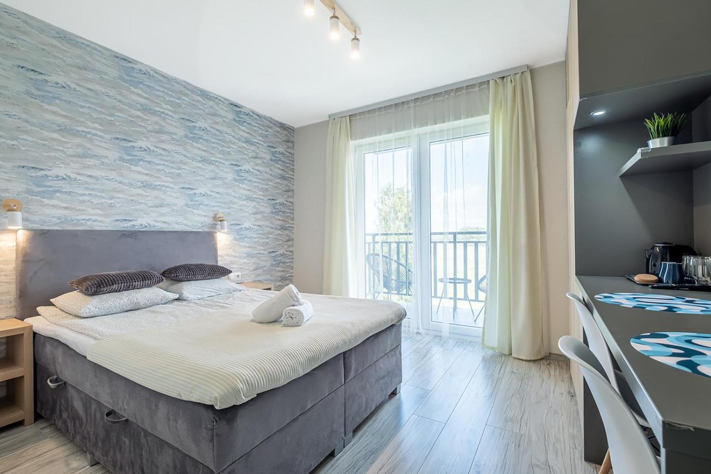 Jakubowa Polana - Apartamenty Łeba Dış mekan fotoğraf