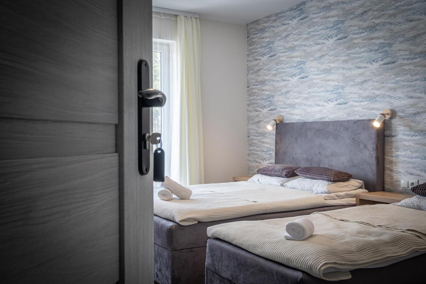 Jakubowa Polana - Apartamenty Łeba Dış mekan fotoğraf