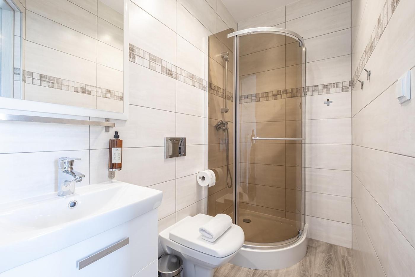 Jakubowa Polana - Apartamenty Łeba Dış mekan fotoğraf