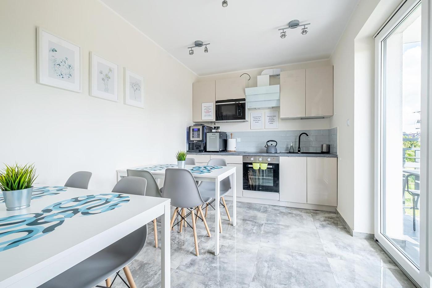 Jakubowa Polana - Apartamenty Łeba Dış mekan fotoğraf