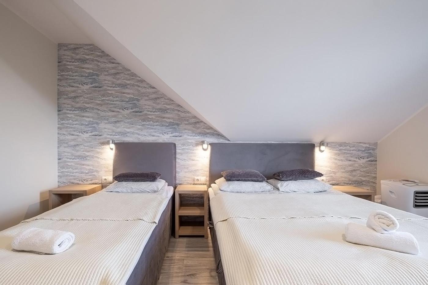 Jakubowa Polana - Apartamenty Łeba Dış mekan fotoğraf