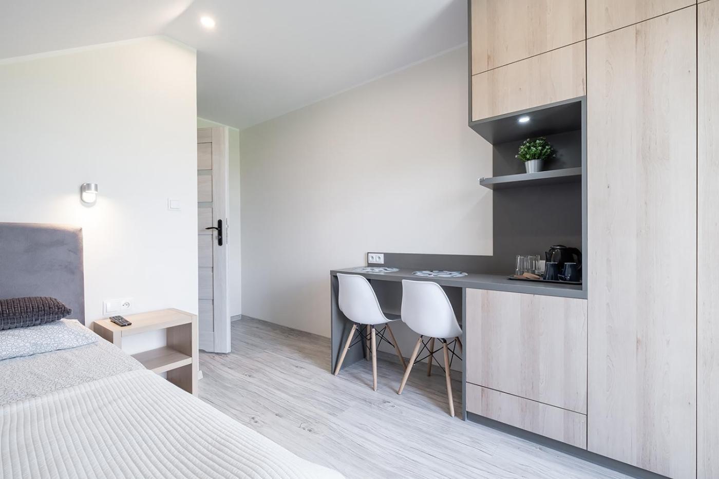 Jakubowa Polana - Apartamenty Łeba Dış mekan fotoğraf