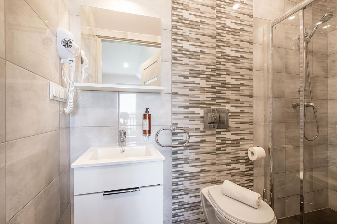 Jakubowa Polana - Apartamenty Łeba Dış mekan fotoğraf