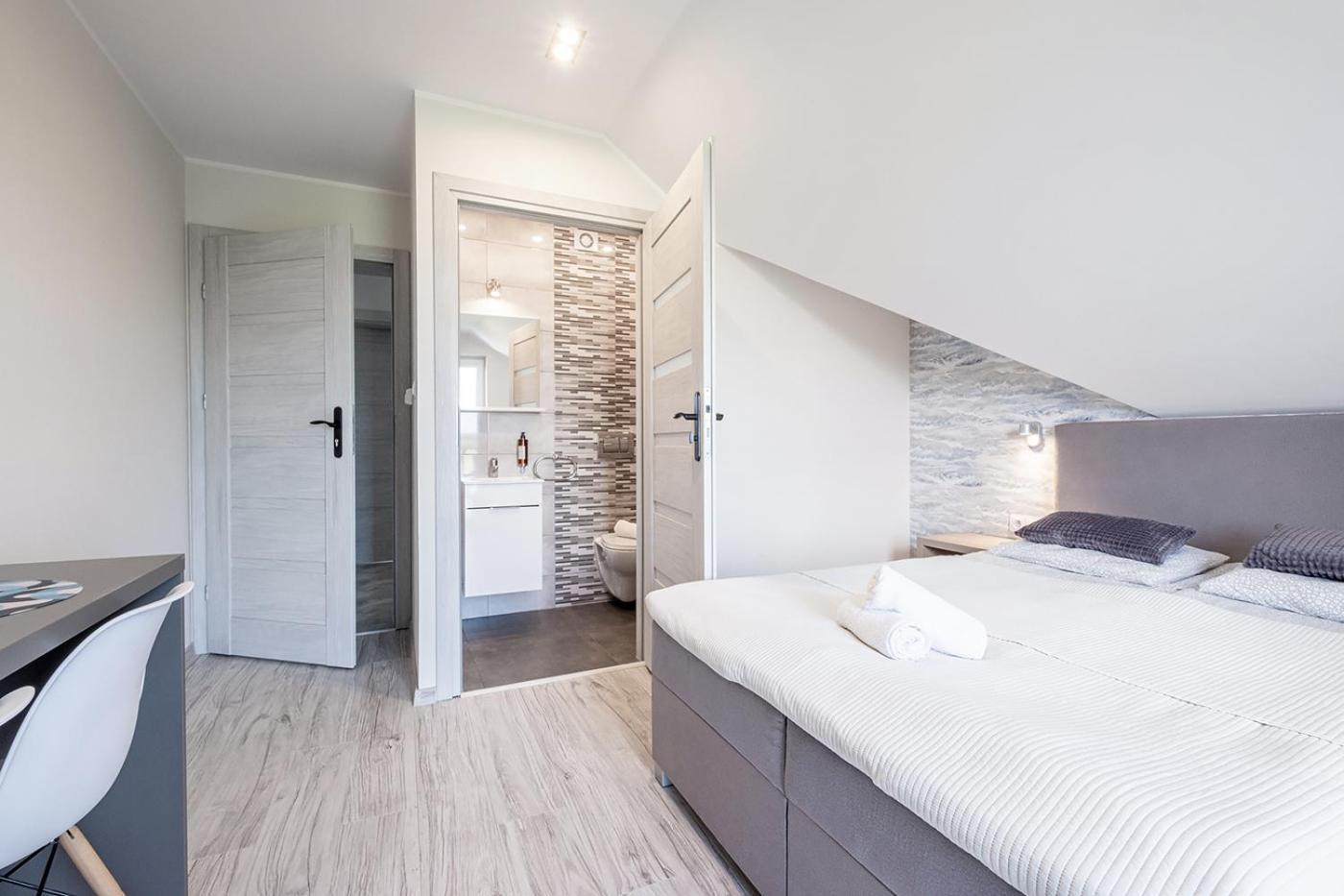 Jakubowa Polana - Apartamenty Łeba Dış mekan fotoğraf