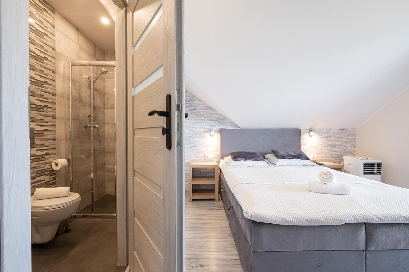 Jakubowa Polana - Apartamenty Łeba Dış mekan fotoğraf