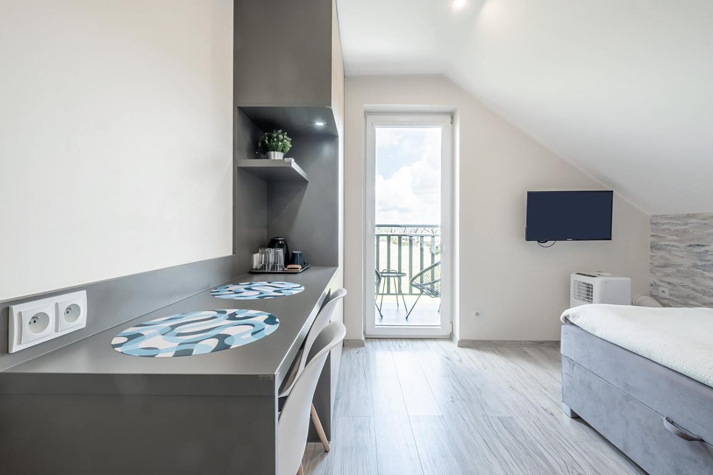 Jakubowa Polana - Apartamenty Łeba Dış mekan fotoğraf