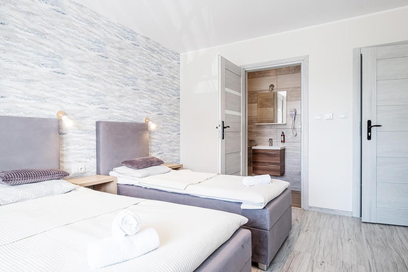 Jakubowa Polana - Apartamenty Łeba Dış mekan fotoğraf