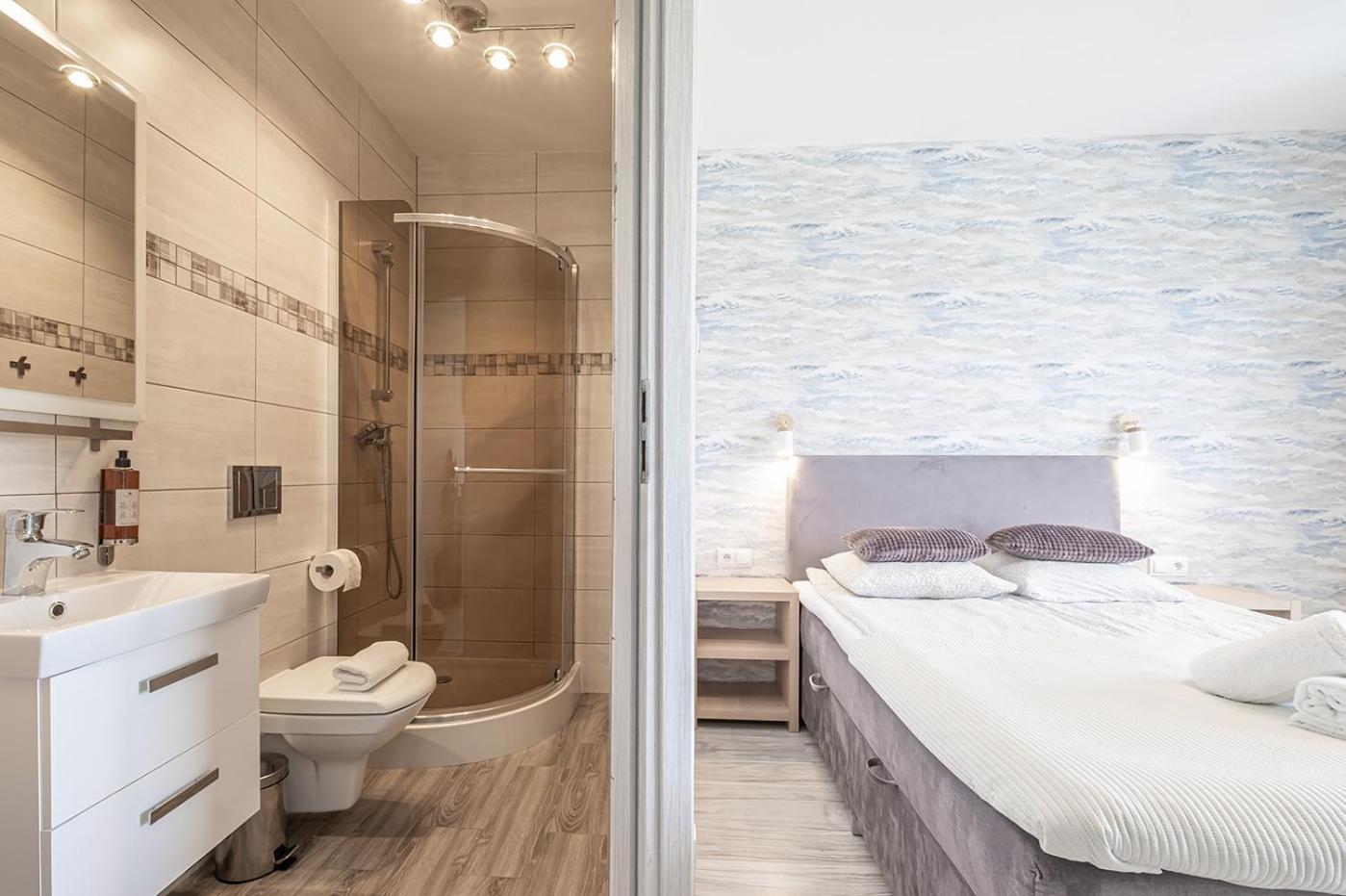 Jakubowa Polana - Apartamenty Łeba Dış mekan fotoğraf