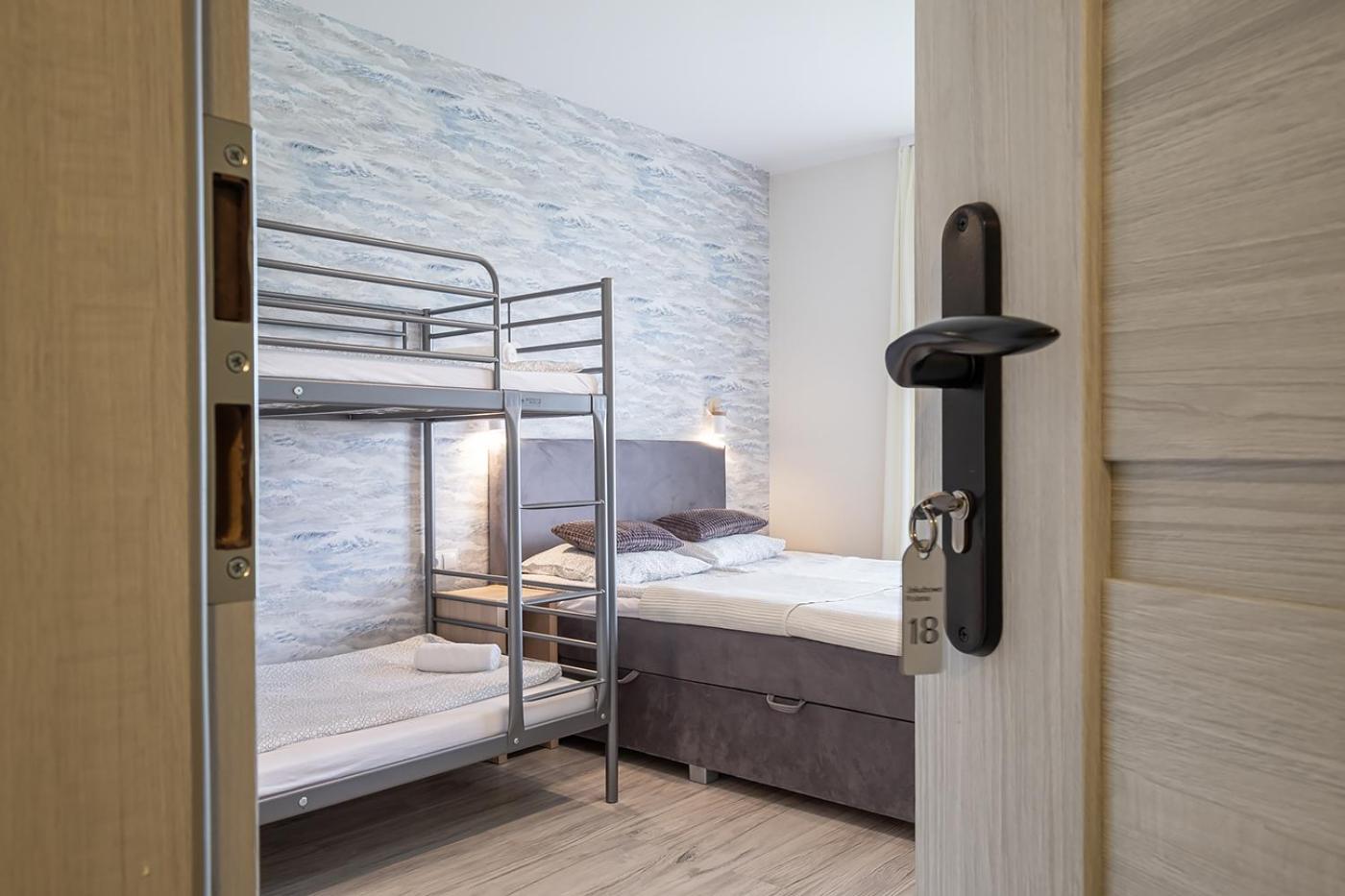 Jakubowa Polana - Apartamenty Łeba Dış mekan fotoğraf