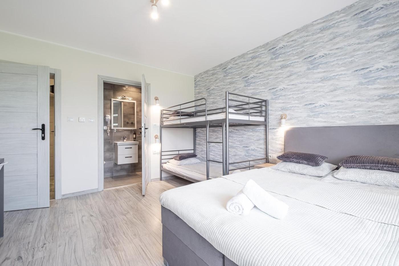 Jakubowa Polana - Apartamenty Łeba Dış mekan fotoğraf
