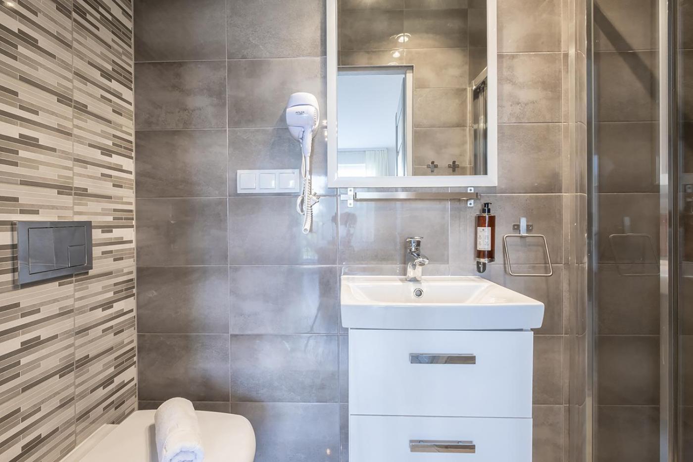 Jakubowa Polana - Apartamenty Łeba Dış mekan fotoğraf