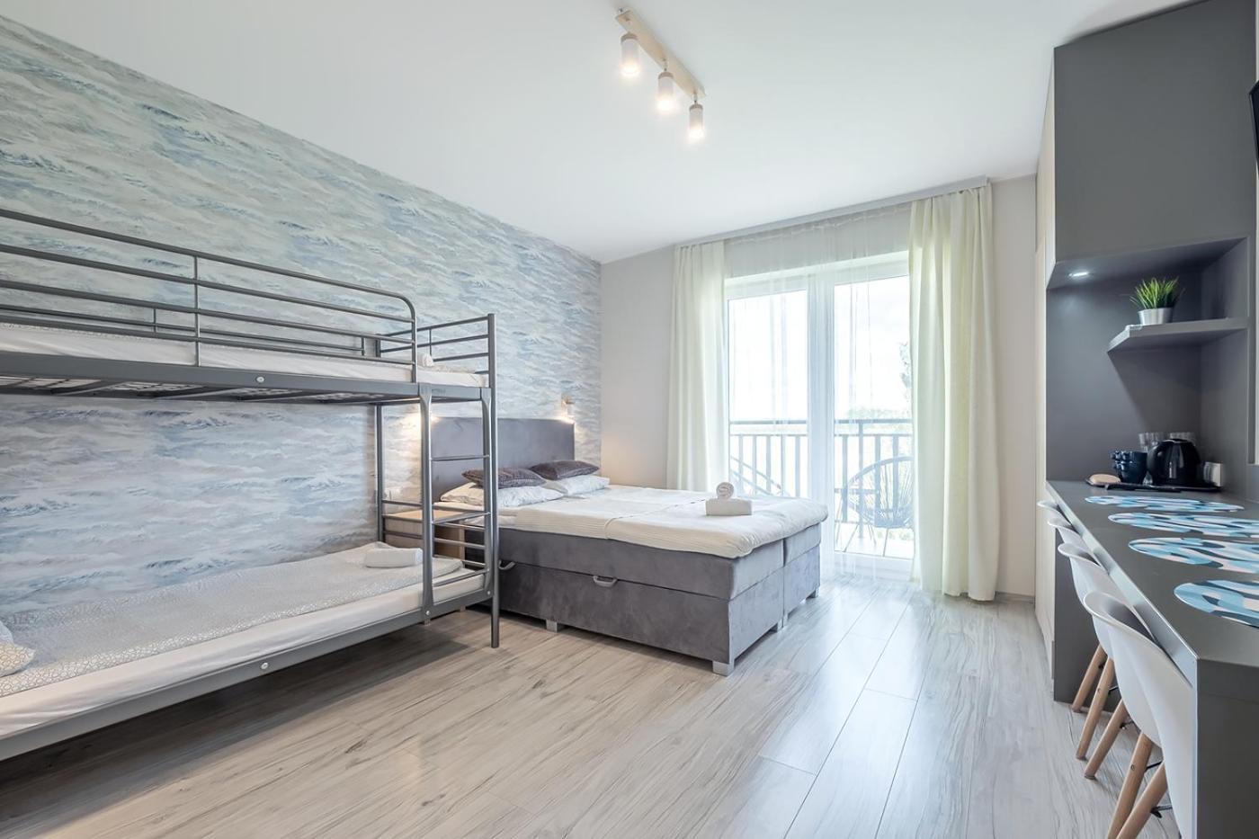 Jakubowa Polana - Apartamenty Łeba Dış mekan fotoğraf